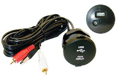 Seachoice 50-20021 Alargador Cable USB/AUX