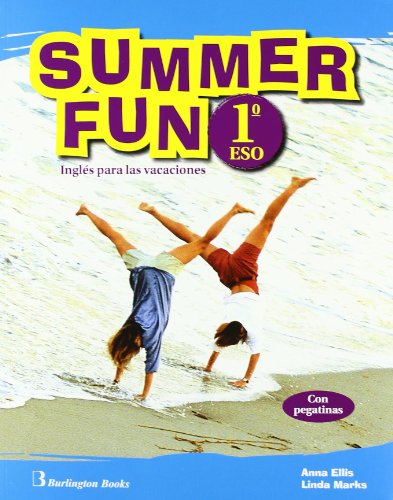 Summer fun 1 eso (student book + cd)