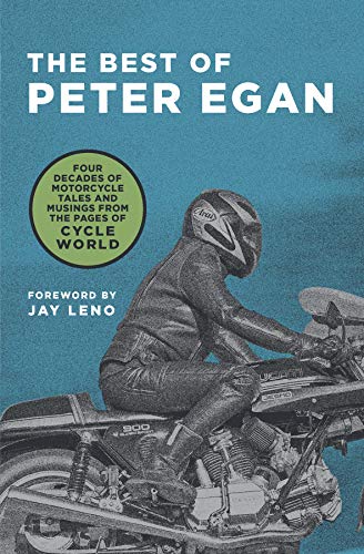 The Best of Peter Egan (English Edition)