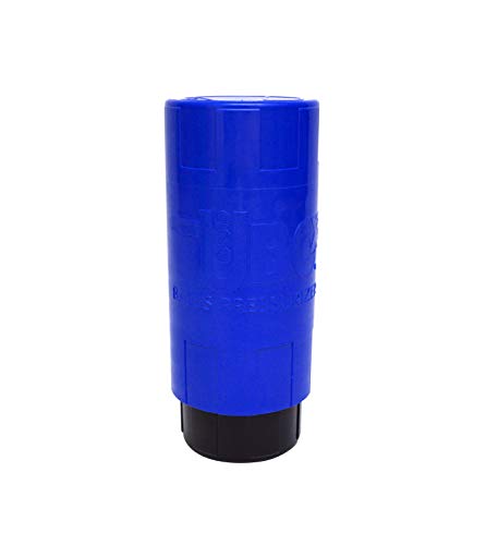 TUBOPLUS - Nuevo TUBOX3 Bote Presurizador de Pelotas de Padel y Tenis - Ahorra Bolas por un Tubo - Más Vida Para tus Bolas - 100x100 Español - Azul TUBOPLUS - Nuevo TUBOX3 Bote Presurizador de Pelotas de Padel y Tenis - Ahorra Bolas por un Tubo - Más Vida Para tus Bolas - 100x100 Español - Azul