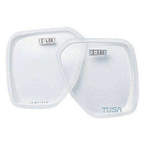 Tusa - Optical Lens for Liberator Plus & Hiperdry Right, Color Right-1.00-1.50 -2.00, Talla 1