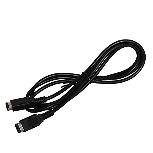 WiCareYo 2 Player Game Link Connect Cable para GameBoy Pocket GBC GBP GBL