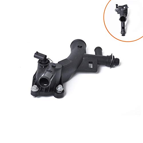 ZHOUYUFAN Adecuado for Compatible con C h e v r o l e t/Compatible con Montaje de termostato B u i c k/Termostato Termostato Distribución de Agua (Color : Black) ZHOUYUFAN Adecuado for Compatible con C h e v r o l e t/Compatible con Montaje de termostato B u i c k/Termostato Termostato Distribución de Agua (Color : Black)