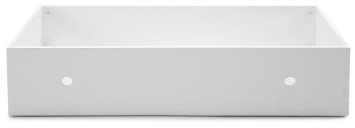 Abc Home - Cajones para Cama (Estilo escandinavo), Color Blanco
