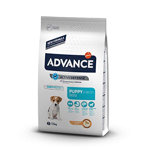 Advance Advance Pienso para Perro Mini Puppy con Pollo - 7500 gr Advance Advance Pienso para Perro Mini Puppy con Pollo - 7500 gr