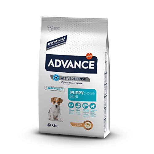 Advance Advance Pienso para Perro Mini Puppy con Pollo - 7500 gr