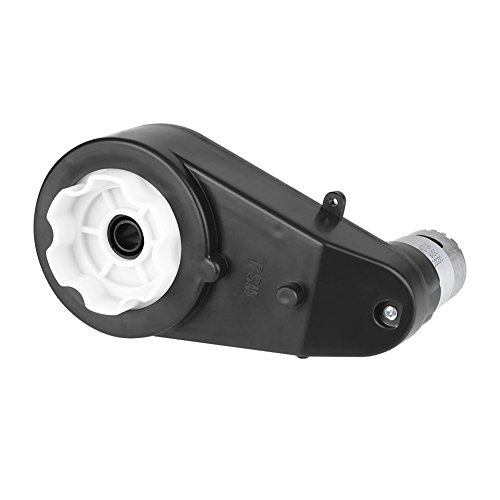 Akozon Caja De Engranajes Del Motor Eléctrico Motor Eléctrico, Caja de Cambios para Ruedas Eléctricas de Niños para Ruedas Eléctricas de Coche(12V 30000RPM) Akozon Caja De Engranajes Del Motor Eléctrico Motor Eléctrico, Caja de Cambios para Ruedas Eléctricas de Niños para Ruedas Eléctricas de Coche(12V 30000RPM)