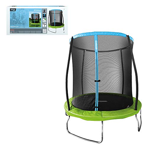 Aktive Sports 54083 - Cama elástica 254 cm diámetro Aktive Sports 54083 - Cama elástica 254 cm diámetro