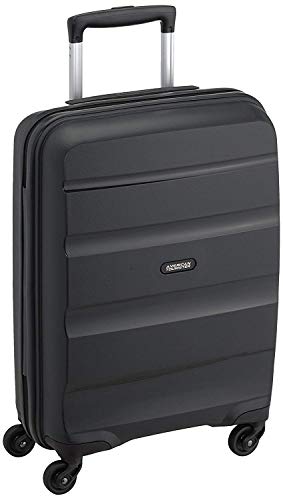 American Tourister - Bon Air - Spinner Equipaje de mano 55 cm, 32 L, Negro American Tourister - Bon Air - Spinner Equipaje de mano 55 cm, 32 L, Negro