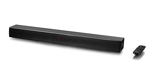 Barra DE Sonido INFINITON SB-K100 (Bluetooth, Conexion Optica, USB, Cine en casa, Altavoz para TV) (100W)