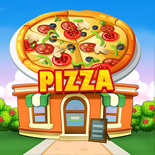 Best Tasty Pizza Maker Restaurant & Cafe Game