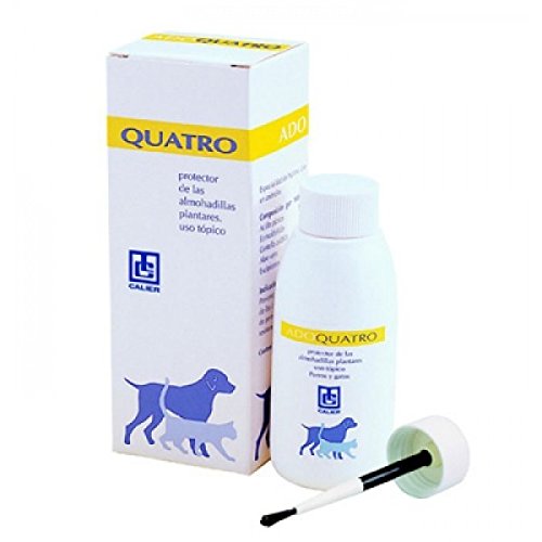 Calier 0000000004198 Ado Quatro Protector Almohadillas, 70 ml