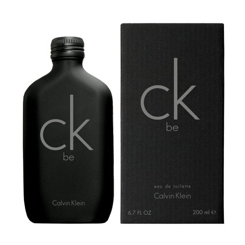 CALVIN KLEIN CK BE - Agua de tocador vaporizador, 200 ml CALVIN KLEIN CK BE - Agua de tocador vaporizador, 200 ml