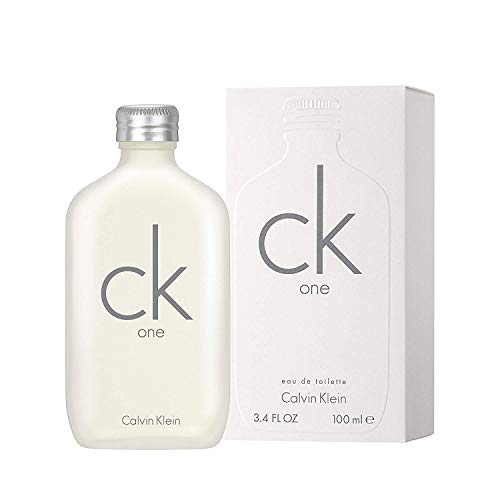 CALVIN KLEIN CK ONE agua de tocador vaporizador 100 ml