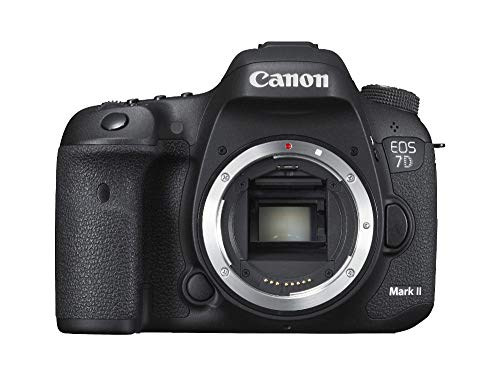 Canon EOS 7D Mark II 9128B040 - Cámara Digital Canon EOS 7D Mark II 9128B040 - Cámara Digital