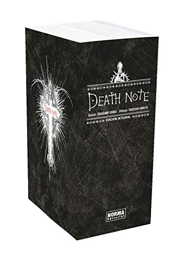 Death Note Edición Integral Death Note Edición Integral