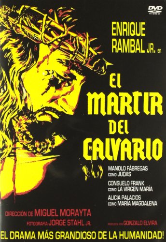 El Martir Del Calvario [DVD]