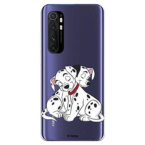 Funda para Xiaomi Mi Note 10 Lite Oficial de 101 Dálmatas Cachorros Abrazos para Proteger tu móvil. Carcasa para Xiaomi de Silicona Flexible con Licencia Oficial de Disney. Funda para Xiaomi Mi Note 10 Lite Oficial de 101 Dálmatas Cachorros Abrazos para Proteger tu móvil. Carcasa para Xiaomi de Silicona Flexible con Licencia Oficial de Disney.