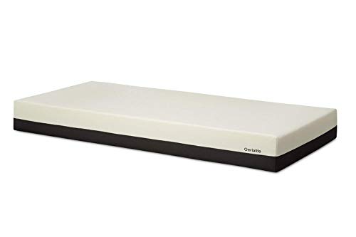 Gerialife Colchón Ortopédico Viscoelástico Desenfundable para Camas Articuladas, Altura 20 cm. (90x190) Gerialife Colchón Ortopédico Viscoelástico Desenfundable para Camas Articuladas, Altura 20 cm. (90x190)