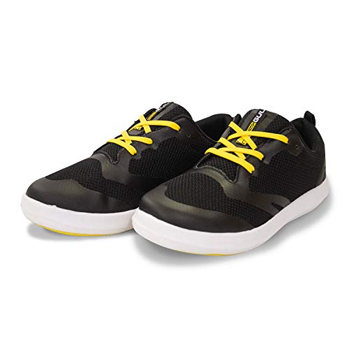 Gul Aqua Grip Hydro Shoes 2018 - Black/Yellow 7