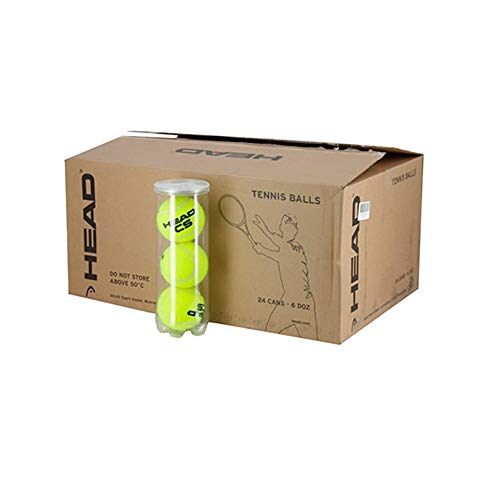 Head 576003 Cajón CS 24 Botes, Adultos Unisex, Amarillo, Padel Head 576003 Cajón CS 24 Botes, Adultos Unisex, Amarillo, Padel