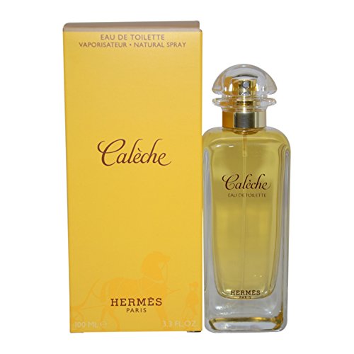 Hermes Caleche Soie Agua de perfume Vaporizador 100 ml