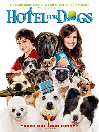 Hotel for Dogs Hotel for Dogs