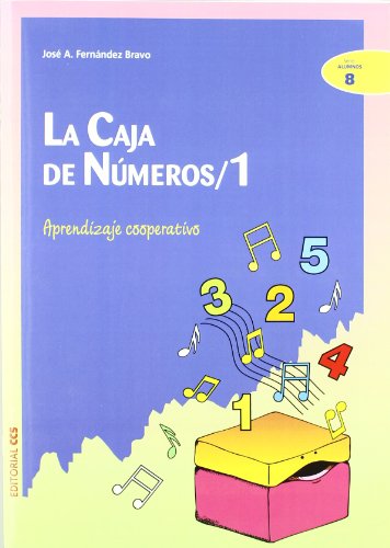 La caja de números 1: Aprendizaje cooperativo: 8 (Ciudad de las ciencias)