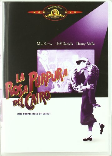 La Rosa Purpura Del Cairo [DVD]