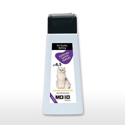 MD-10 Champú para Gato Persa 300cc MD-10 Champú para Gato Persa 300cc