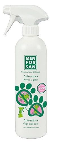 MENFORSAN Antiorines contra orines de perros y gatos - 500 ml MENFORSAN Antiorines contra orines de perros y gatos - 500 ml