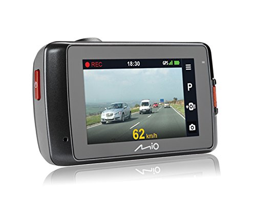 Mio MiVue 688 - Unfall-cámara (Full-HD, GPS, Sony Sensor)