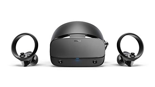 Oculus Rift S PC-Powered VR Gaming Headset Oculus Rift S PC-Powered VR Gaming Headset