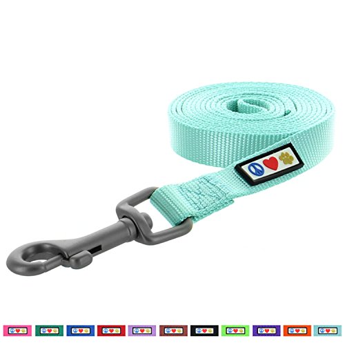Pawtitas Correa para Perros Correa para Cachorros de 1.80 m Comoda Ideal para Razas Muy pequeñas y pequeñas Correa de Entrenamiento Turquesa Pawtitas Correa para Perros Correa para Cachorros de 1.80 m Comoda Ideal para Razas Muy pequeñas y pequeñas Correa de Entrenamiento Turquesa