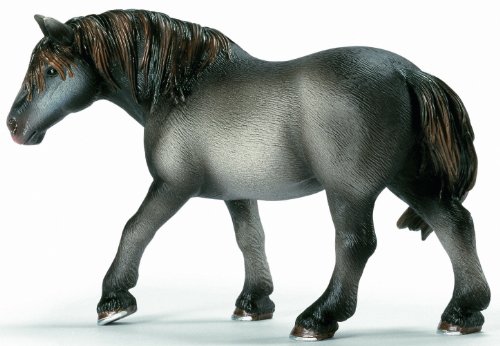 Schleich 13626 - Figura/ Miniatura Caballos, yegua percherón Schleich 13626 - Figura/ Miniatura Caballos, yegua percherón