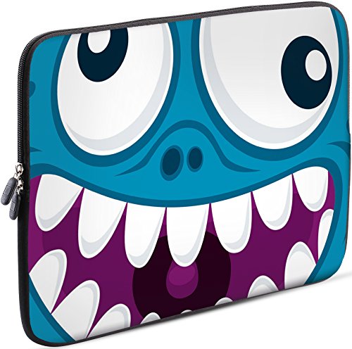 Sidorenko 15-15,6 Pulgada Funda para Laptop | Caja del Cuaderno Neopreno | Caja del Ordenador portátil Cremallera Duradera Protección de 3 Capas, Resistentes al Agua Sidorenko 15-15,6 Pulgada Funda para Laptop | Caja del Cuaderno Neopreno | Caja del Ordenador portátil Cremallera Duradera Protección de 3 Capas, Resistentes al Agua