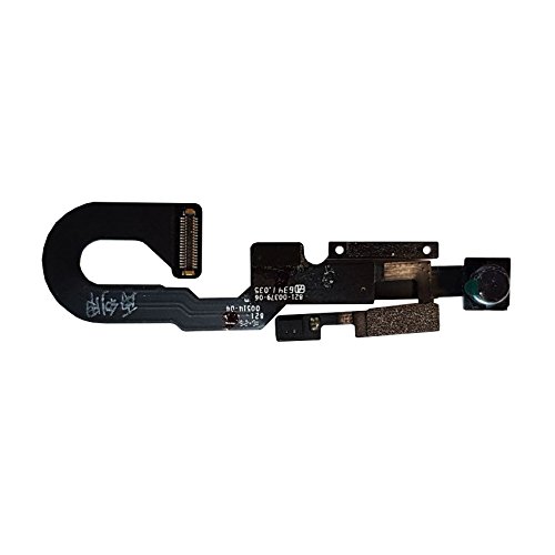Smartex | Camara Delantera Compatible con iPhone 7 – Camara Frontal HDR con Cable Flex/Sensor de Proximidad/Sensor de Luz/Cable Microfono/Facetime