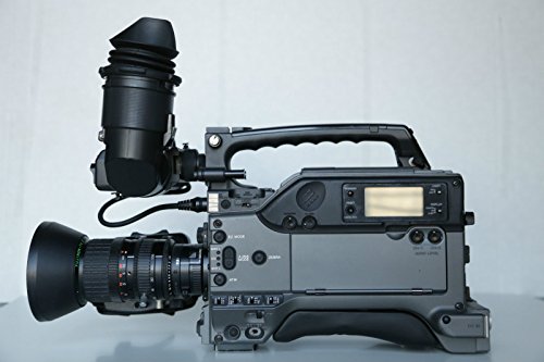 Sony DSR 390 Kamera Profi DVCam VCL-714BX S14x7.5 DXF-801 - Profi TV Schulterkamera DVCAM