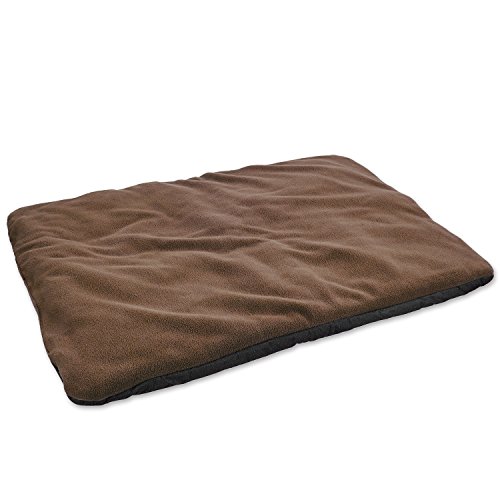 vitazoo Manta térmica para Perro, marrón, Acolchada y Aislante, Lado Inferior Antideslizante e Impermeable, 70 cm x 100 cm - Cama para Perro, Manta para Gato, Asiento para Mascotas vitazoo Manta térmica para Perro, marrón, Acolchada y Aislante, Lado Inferior Antideslizante e Impermeable, 70 cm x 100 cm - Cama para Perro, Manta para Gato, Asiento para Mascotas