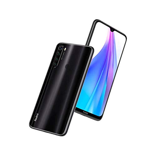 Xiaomi Redmi Note 8T, Smartphone 64+4GB, NFC, Wi-Fi 802.11 a/b/g/n; NFC; Bluetooth 4.2, Android, Grey