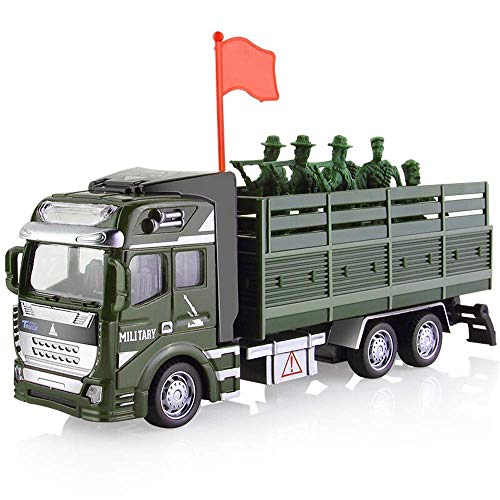 1:48 Aleación Tire hacia atrás Vehículos fundidos a presión Juguetes Modelo militar Lanzacohetes Misil Vehículo de transporte Camión Modelo de vehículo de juguete Modelo de automóvil para niños El m 1:48 Aleación Tire hacia atrás Vehículos fundidos a presión Juguetes Modelo militar Lanzacohetes Misil Vehículo de transporte Camión Modelo de vehículo de juguete Modelo de automóvil para niños El m