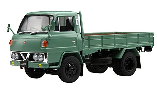'50 Specification Truck Series No.01 Mitsubishi Fuso Canter T200 system Showa to work 1/32 (japan import)