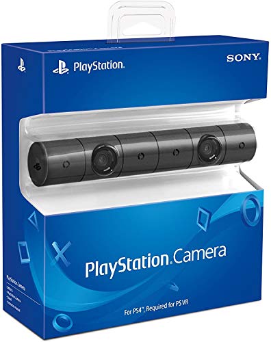 Cámara PS4 V2 - Playstation 4 Camera (Nueva a estrenar) Nueva versión Cámara PS4 V2 - Playstation 4 Camera (Nueva a estrenar) Nueva versión