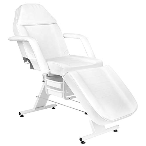 Camilla Estética Basic 202 Blanco Camilla Estética Basic 202 Blanco