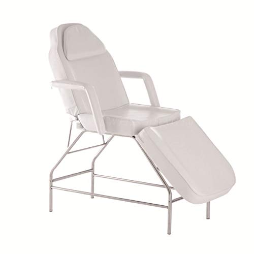 Camilla estética fija 3 cuerpos estética belleza profesional blanco Camilla estética fija 3 cuerpos estética belleza profesional blanco