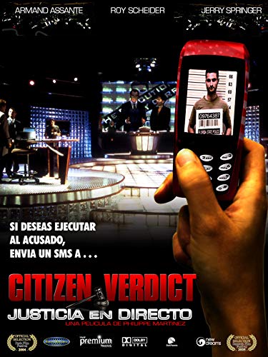Citizen Verdict: Justicia en Directo