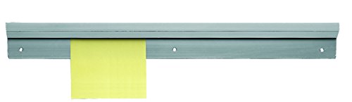 Lacor 60731 -Barra para sujeción de notas, Aluminio, 305 mm