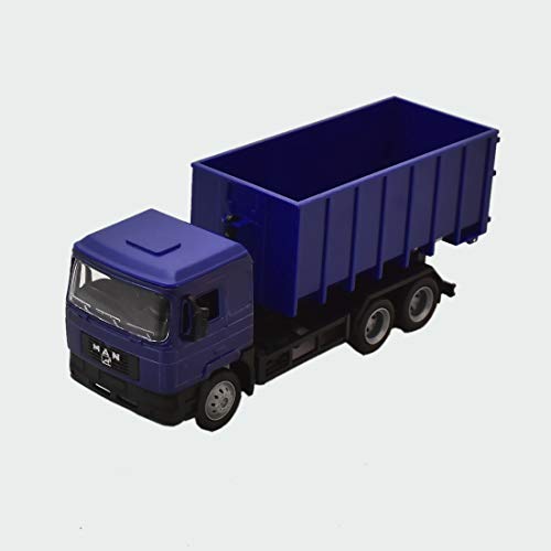 NewRay 15493 - Utilidad Camiones Man F2000 Cisterna, Escala 1:43, modelos surtidos