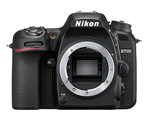Nikon D7500 Cámara réflex Digital, 20.9 Mpx, SD de 8 GB 200 x Premium Lexar Nikon D7500 Cámara réflex Digital, 20.9 Mpx, SD de 8 GB 200 x Premium Lexar