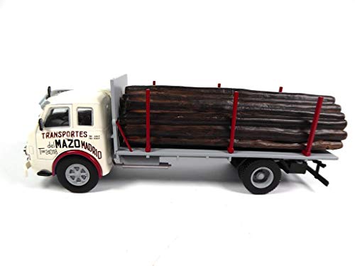 OPO 10 - Camión Pegaso II Z-202 Diesel Forest 1956 1/43 (Ref: LW02) OPO 10 - Camión Pegaso II Z-202 Diesel Forest 1956 1/43 (Ref: LW02)
